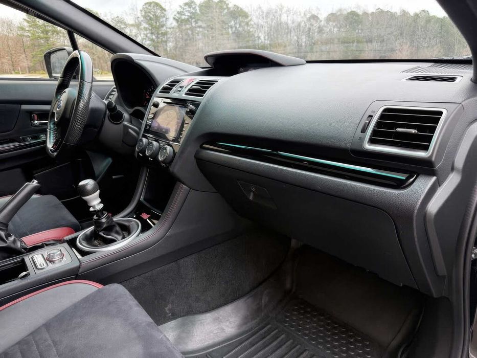 Subaru Impreza WRX STI Sedan      2019