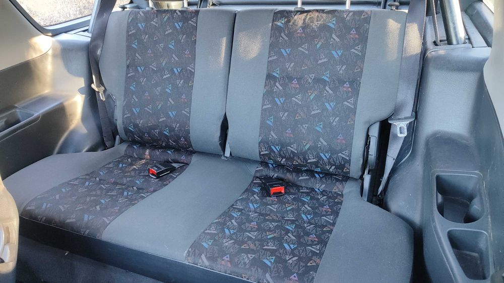 Opel Frontera B 2.2 B+LPG 4x4