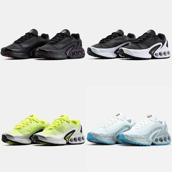 УСІ КОЛЬОРИ Nike Air Max DN БЕЗ ПРЕДОПЛАТИ найки дн аірмакси аир мах
