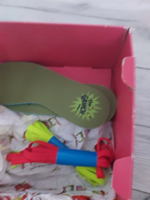 Adidas grinchee кроссовки
