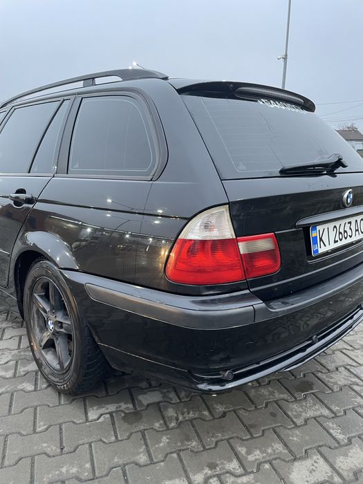 BMW E46 2003 320d