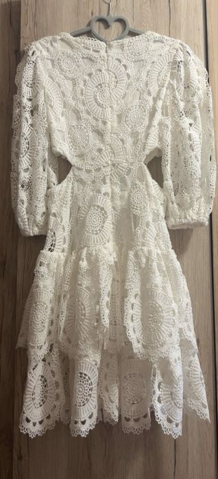 Sukienka koronka