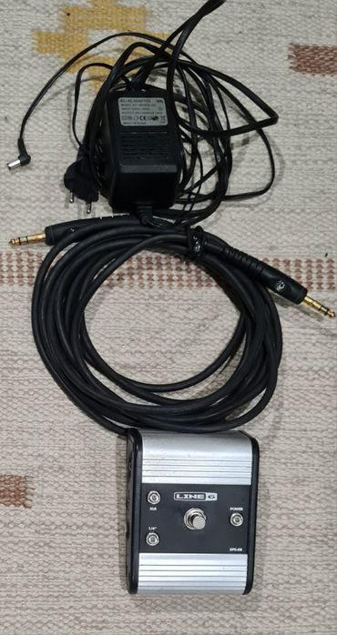 Line 6 Variax 600 – Oportunidade –ideal para POD XT Live, X3, HD500, Helix…