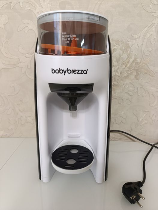 Машина для приготування суміші Babybrezza