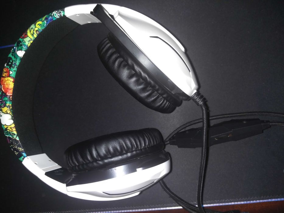 Headphones Gamer