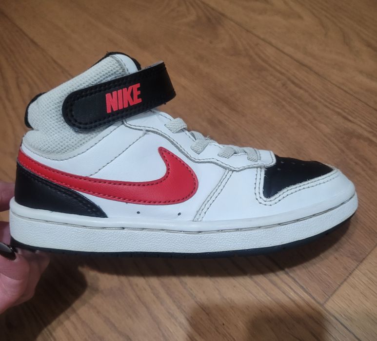 Хайтопи, кросівки Nike p.28.5/29