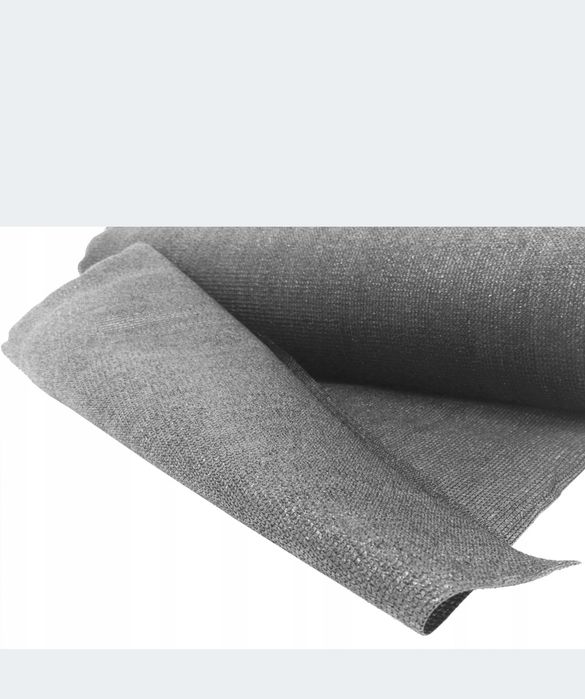 Osłona balkonowa siatka na taras płot mata maskującą 1mx7m okazja