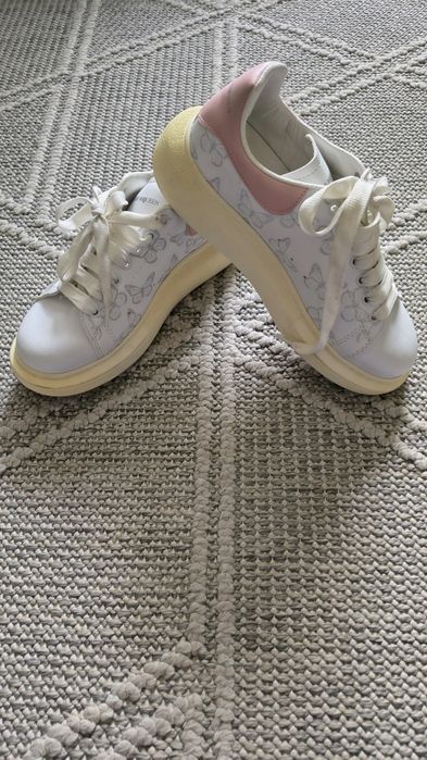 Buty Alexander McQueen