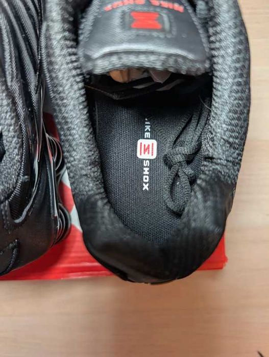 Shox_TL_Czarny 44