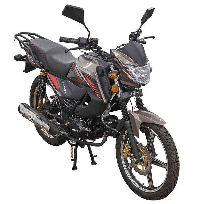 Мотоцикл Spark SP125C-2CDN . ДОСТАВКА . Самовивіз