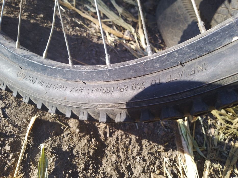 Продам велосипед