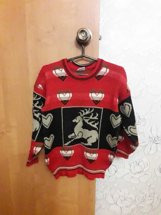 Свитер на мальчика