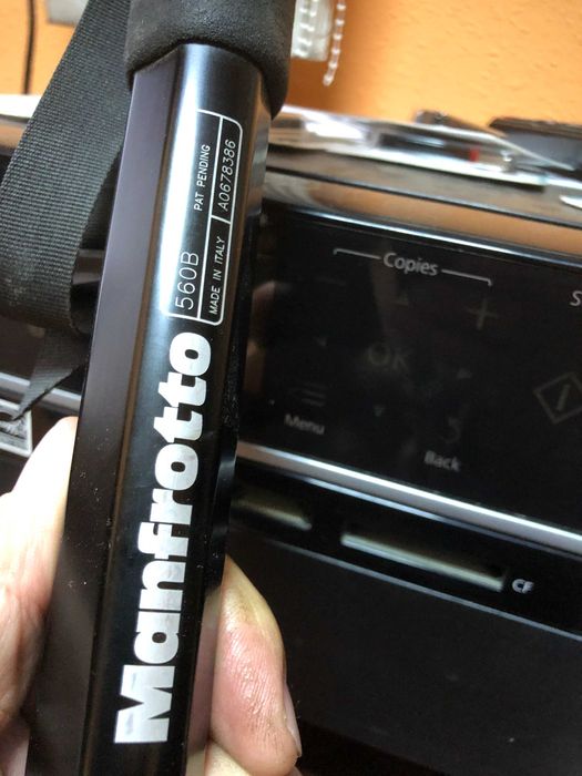 Монопод Manfrotto 560B