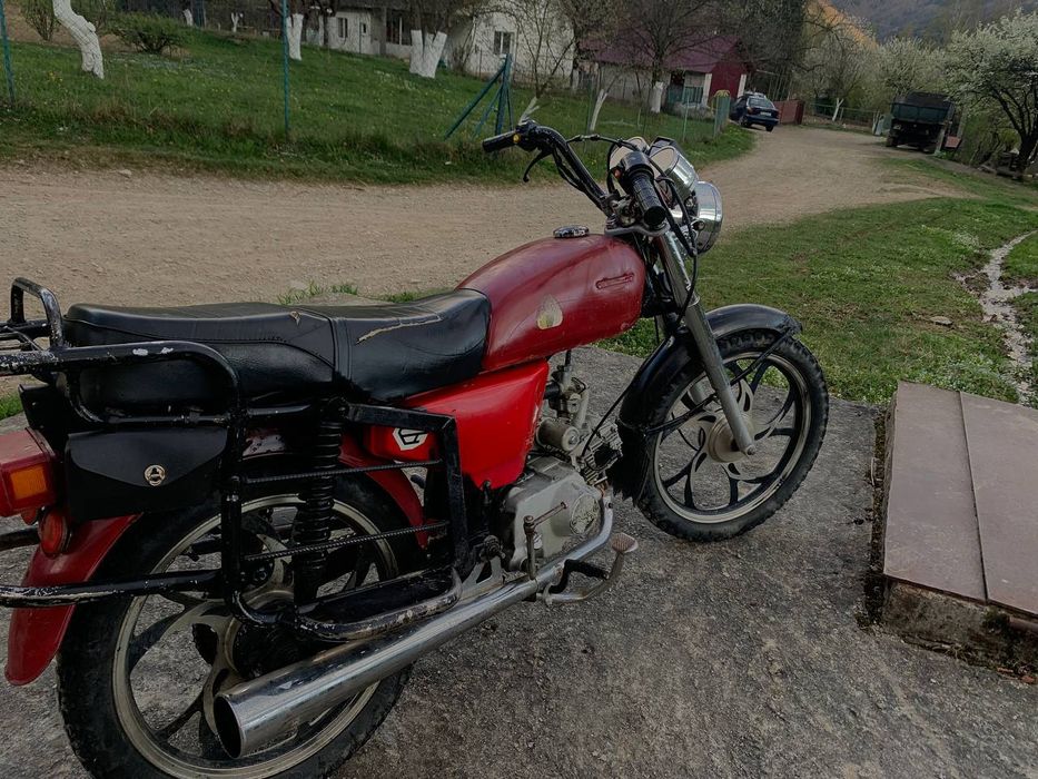 Дельта Альфа 110