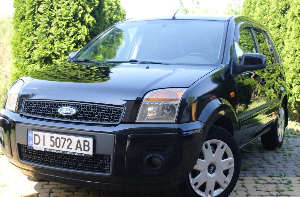 Ford Fusion 2010