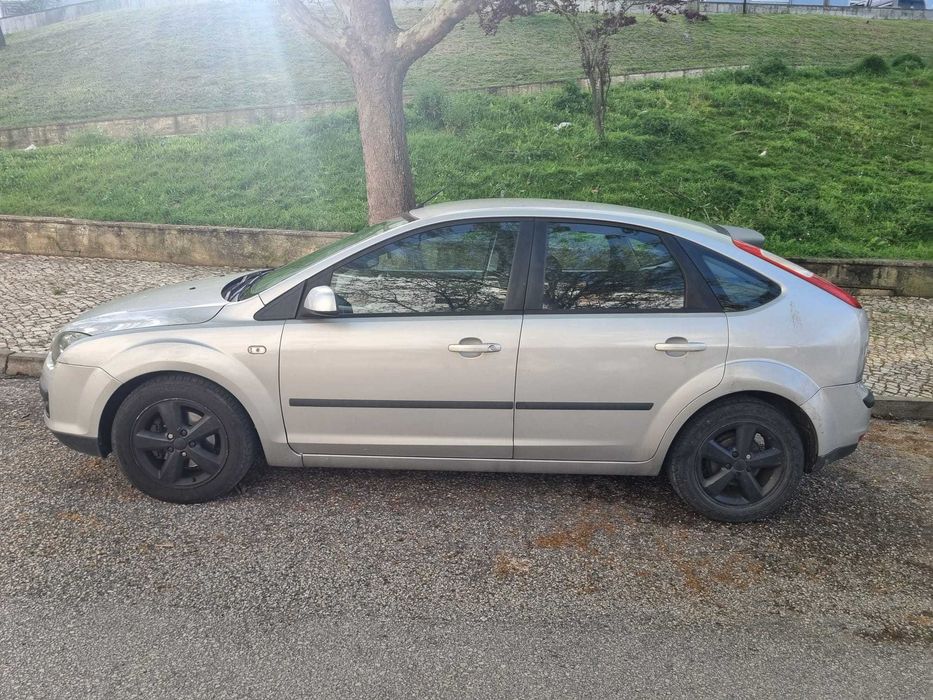 Ford Focus MK2 1.6 – Excelente estado geral