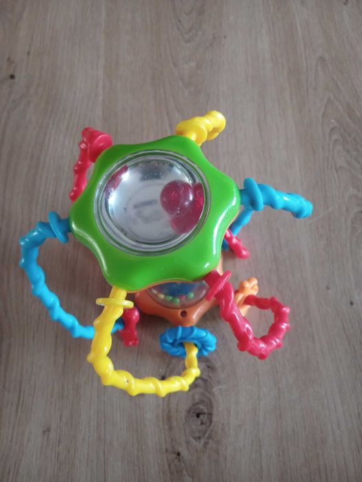 kulka grzechotka SMIKI