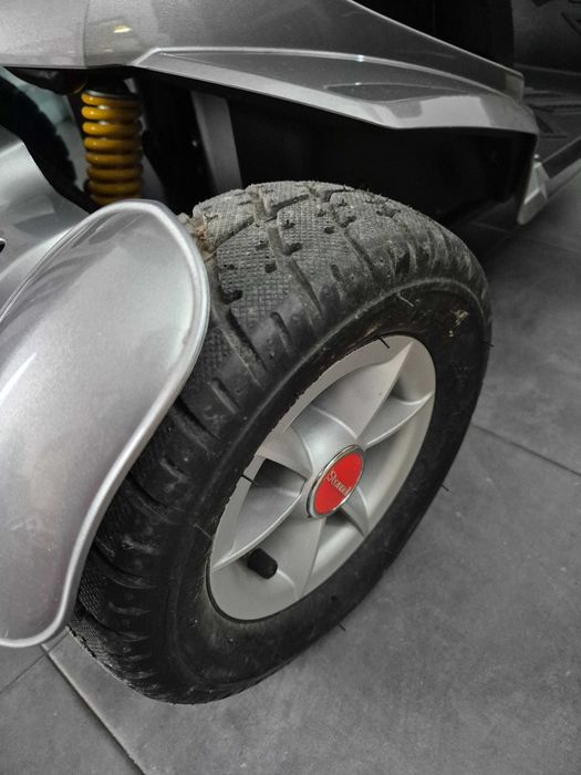 Scooter de mobilidade reduzida Stannah