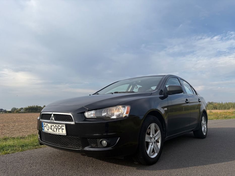 Mitsubishi Lancer