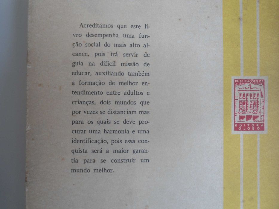 Como educar os nossos filhos por Yeda Roesch da Silva