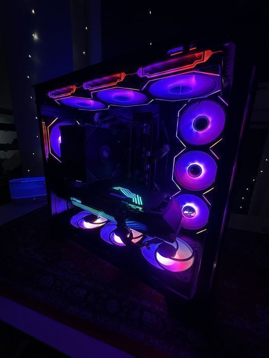 Komputer gamingowy Ryzen 9 5900x /Rtx 3070 ti/ 32 GB / ssd 512
