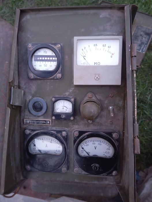 Продам бензиновий генератор 4 кв