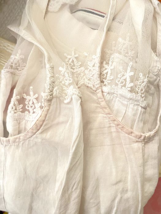 Camisa de senhora branca