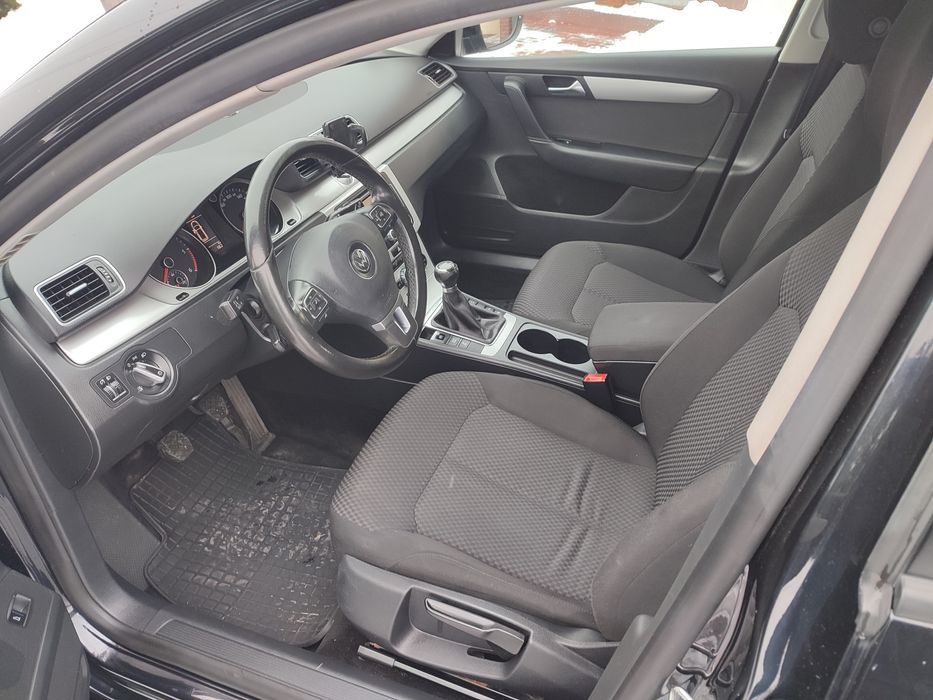 Volkswagen Passat 2012r 2.0TDI 140KM