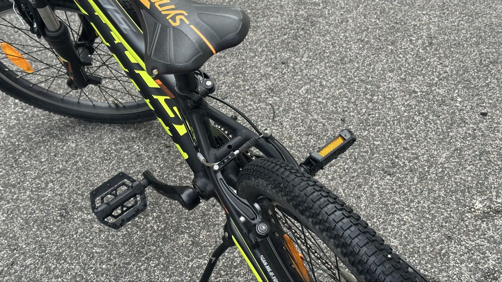 Scott Scale JR 20” – Bicicleta BTT Infantil/Júnior – Excelente Estado