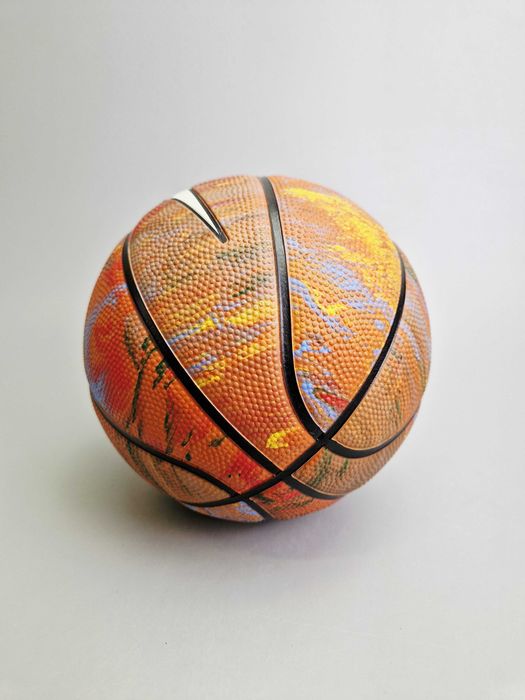 Piłka do Koszykówki NIKE SKILLS MINI 3