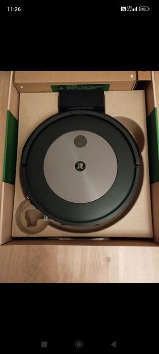 Nowy iRobot Rumba Combo j5