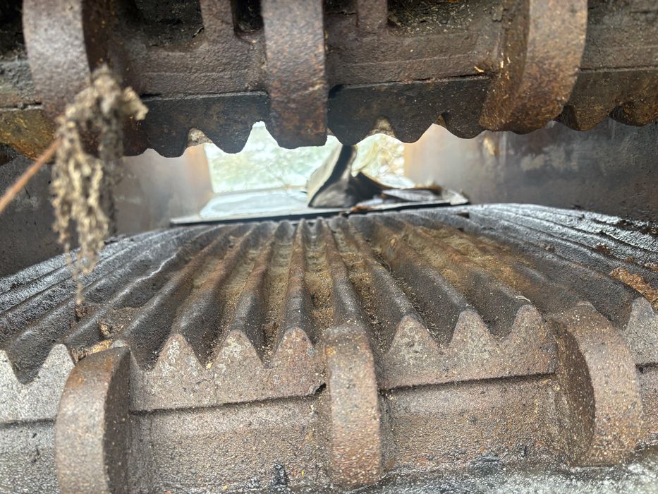 Lyzka kruszaca CBF-07 cmccruchersmachines