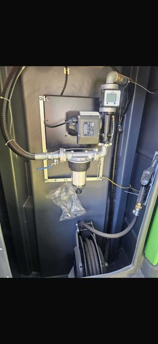 Zbiornik dwupłaszczowy na paliwo Kingspan 5000 l