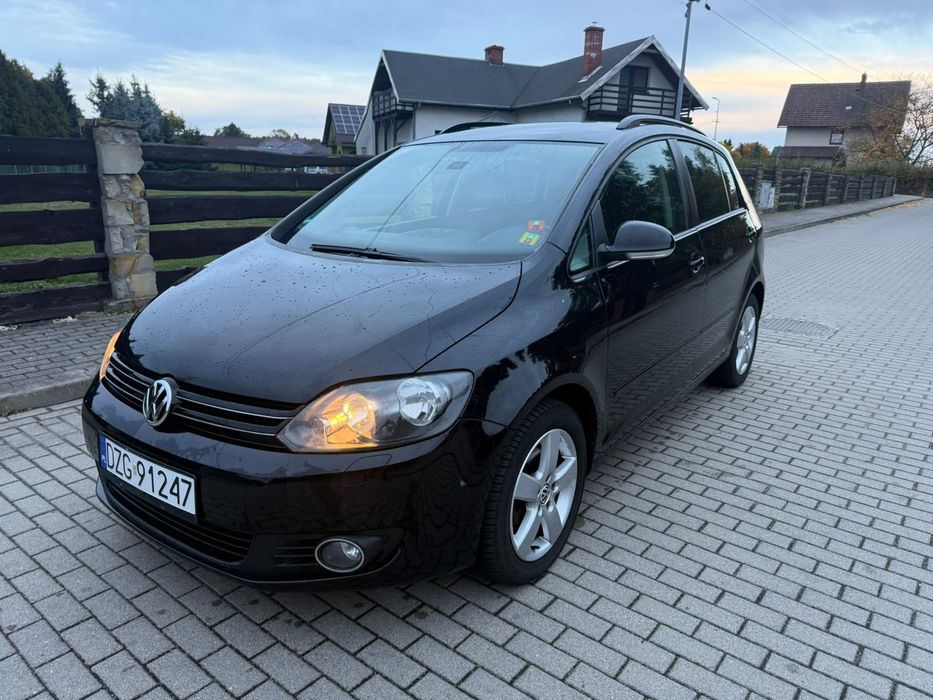 Volkswagen Golf Plus