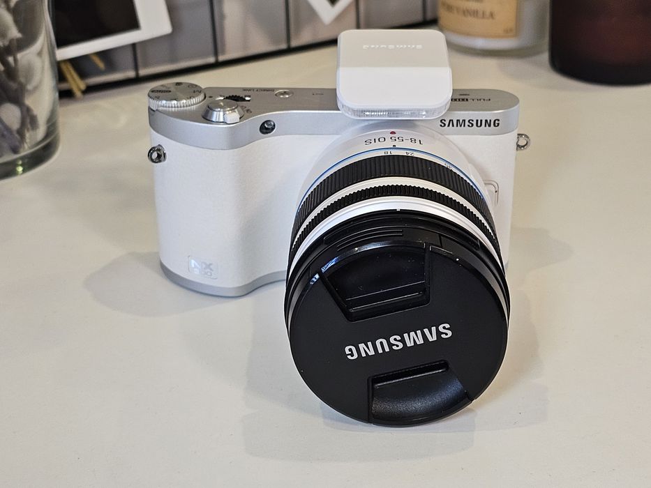 Samsung NX300 Aparat Cyfrowy