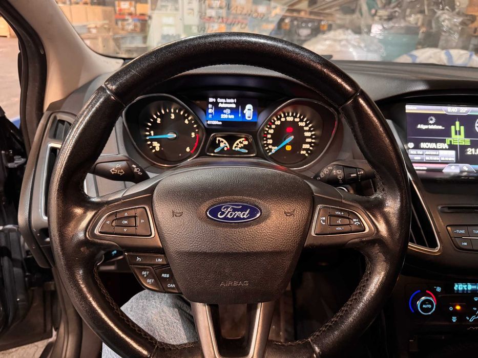 Ford Focus Sw 2015 1.5 Tdci