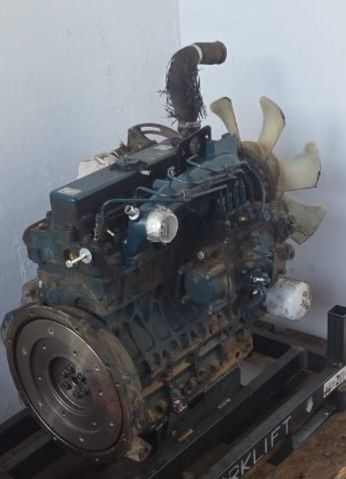 Kubota V2403 silnik traktorek kosiarka agregat pompa