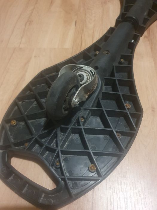 Waveboard deskorolka dwukołowa