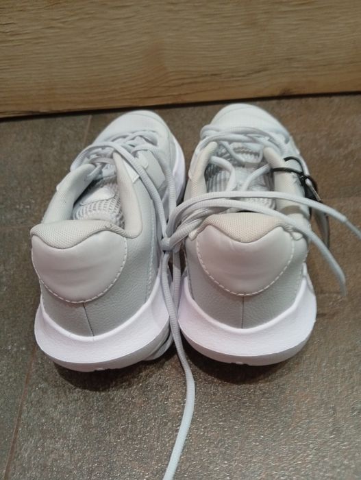 Buty sportowe do koszykówki uniseks Under Armour UA Lockdown 7 Low rozmiar 45 szare