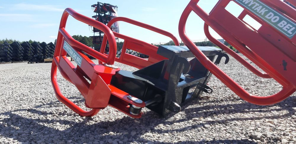 Chwytak do bel SMS Euro Metal Technik