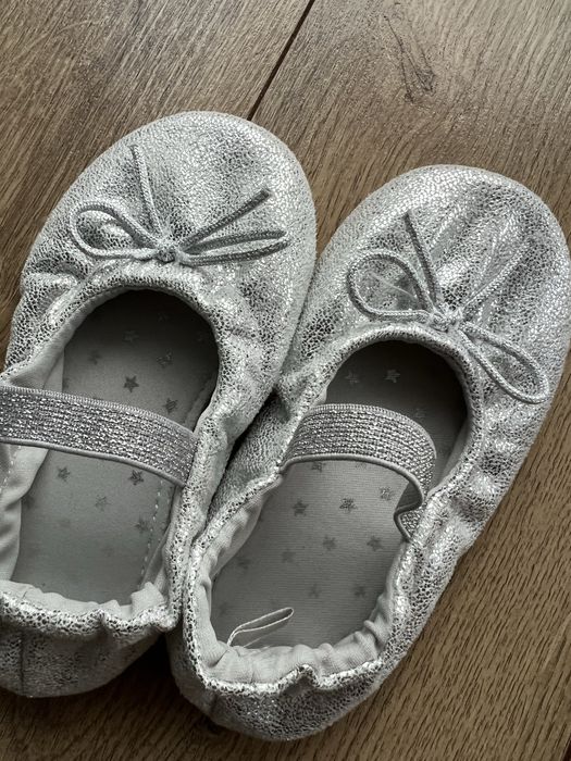 Baletki rozm. 24/25  H&M  / na bal / do przedszkola