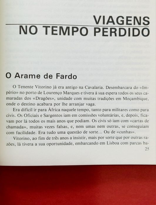 Memórias da Guerra Colonial 1