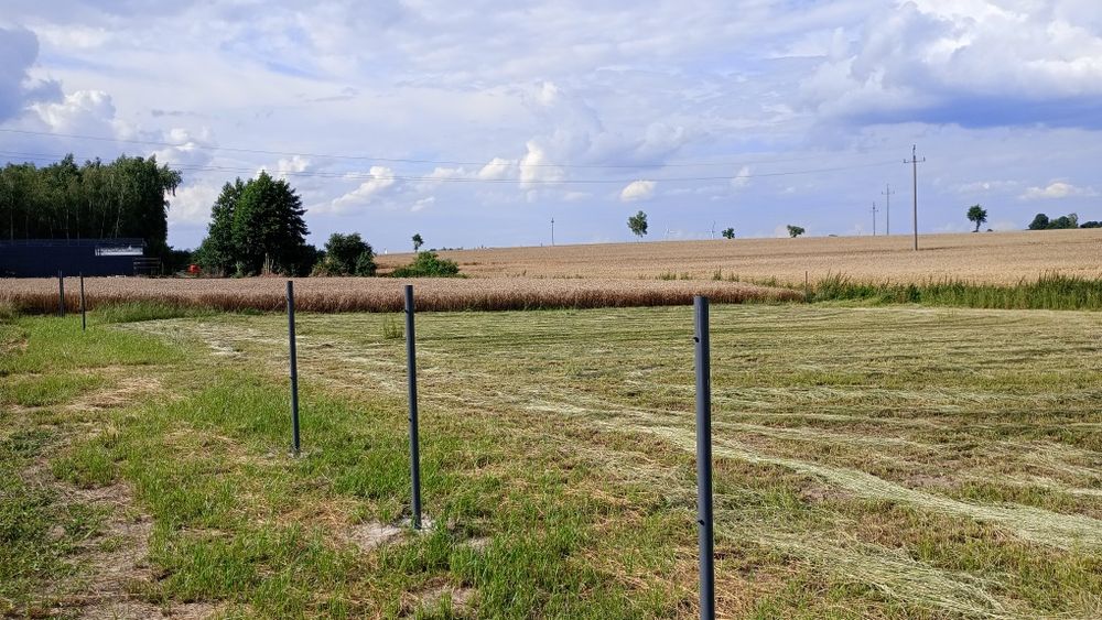 Działka budowlana Dobierzyn