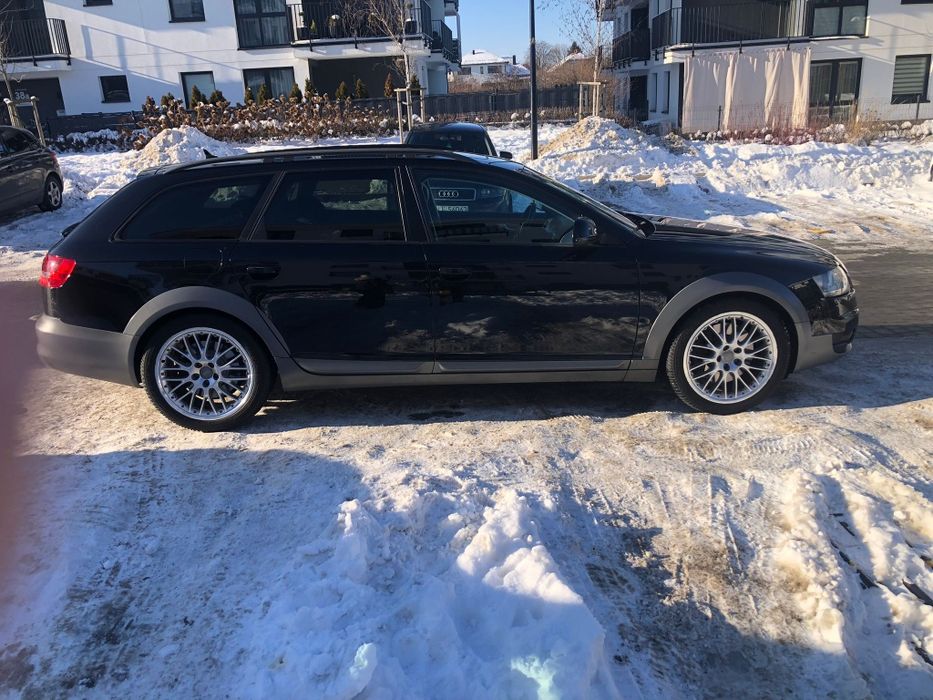 Audi A6 model C6 po lifcie