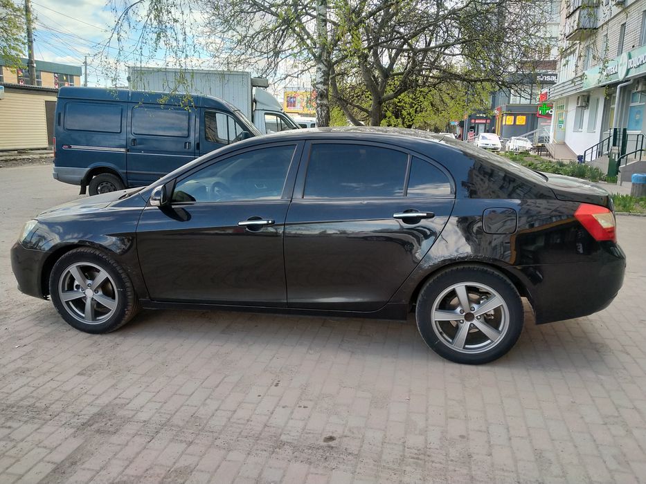 Продаю  Geely Emgrand 7 ( 2012 р)
