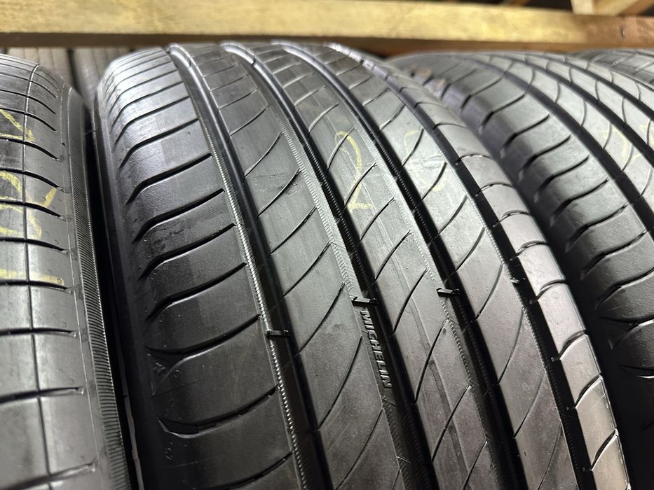 Літні шини 225/55R18 MICHELIN Primacy 4 (2/4 шт)