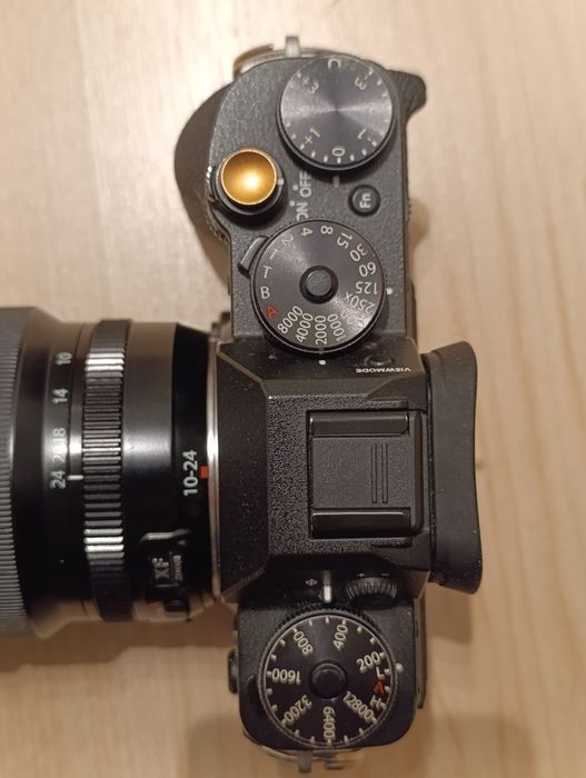 Fujfilm xt2 + objectiva XF 10 -24 mm