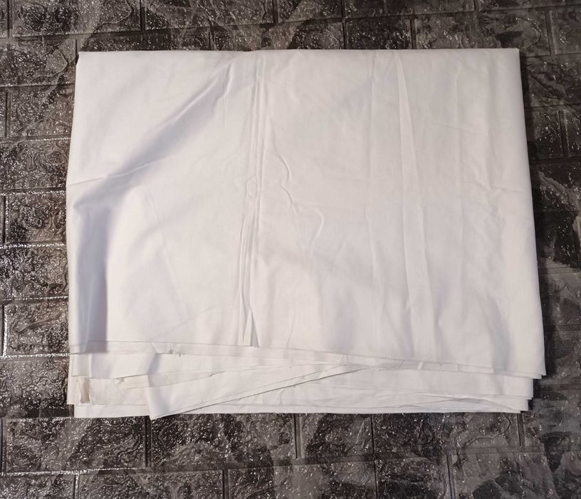 Отрез ткани хлопковой период СССР