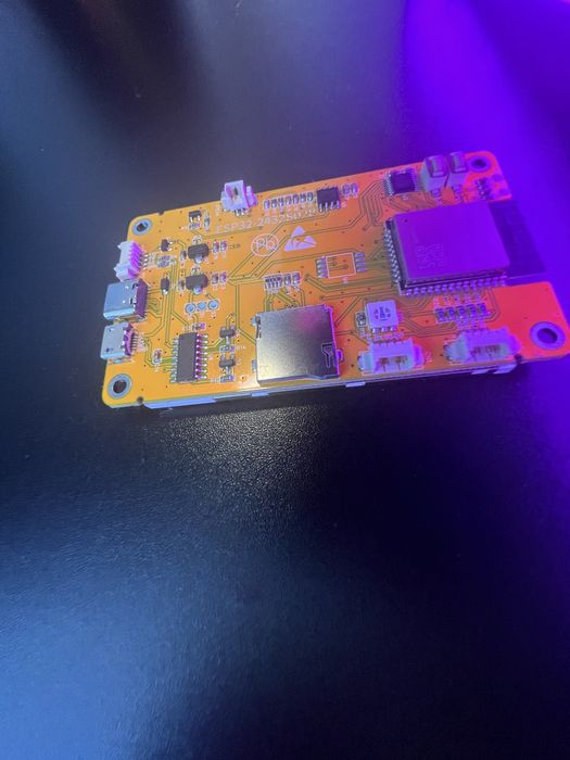ESP-32 плата(нова)