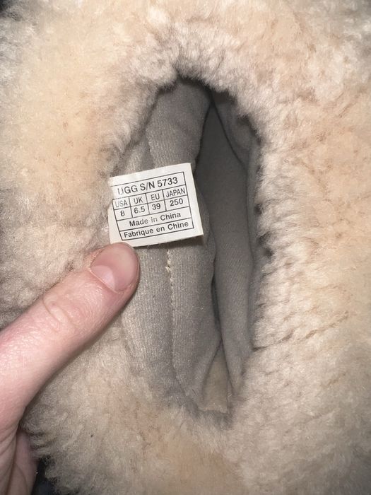 Зимові угги Ugg натуральна замша зимові чоботи